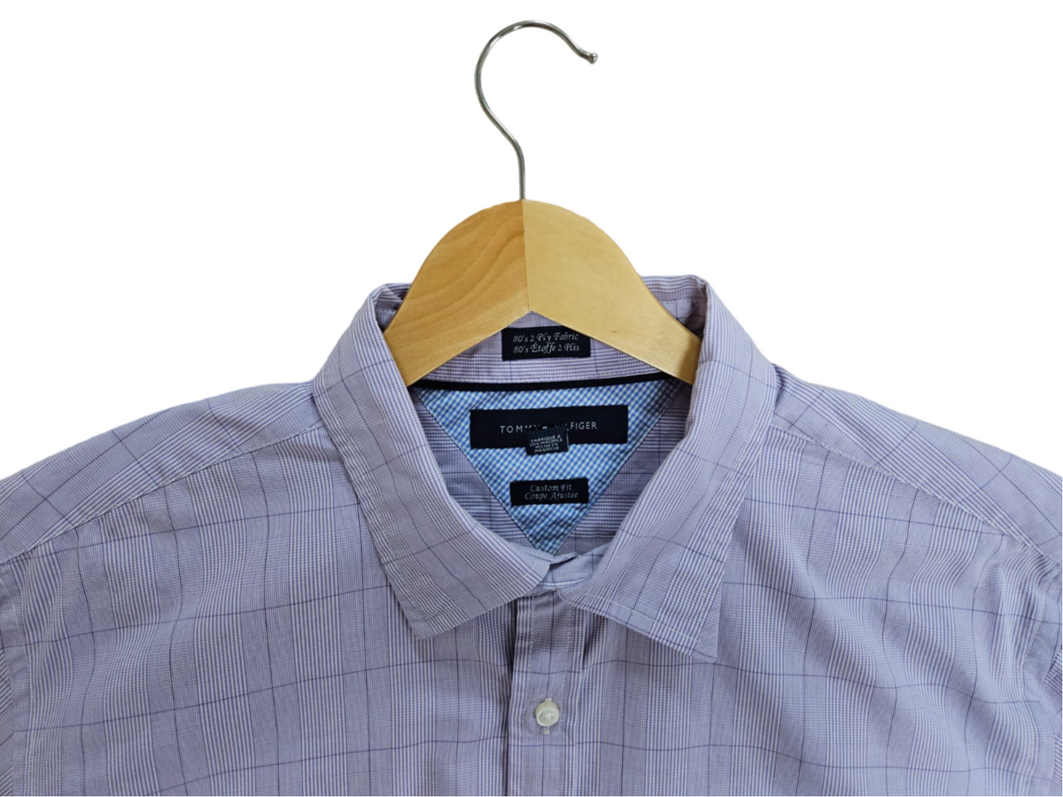 (L) Tommy Hilfiger Риза