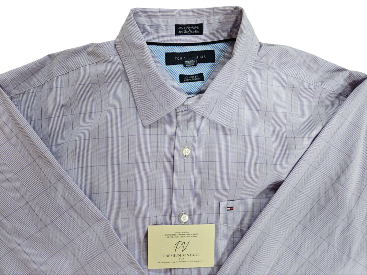 (L) Tommy Hilfiger Риза