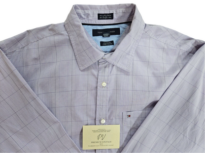 (L) Tommy Hilfiger Риза